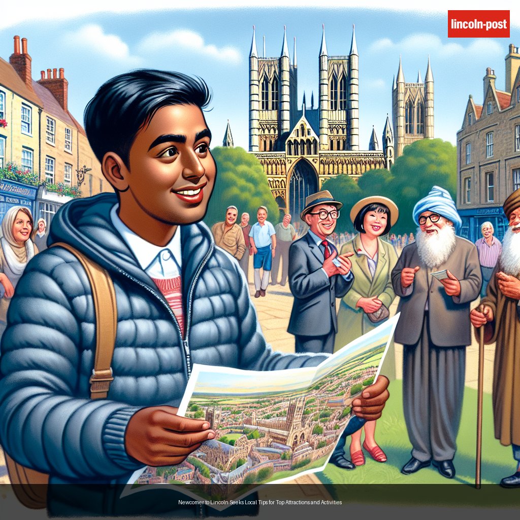 Newcomer to Lincoln Seeks Local Tips for Top Attractions and Activities