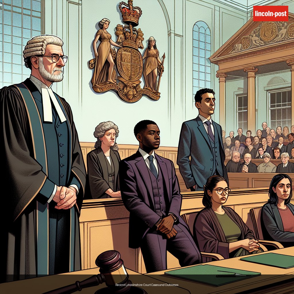 Recent Lincolnshire Court Cases and Outcomes