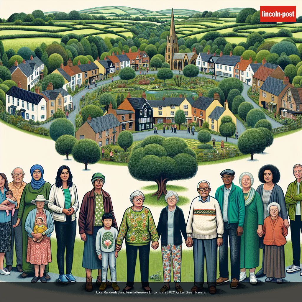 Local Residents Stand Firm to Preserve Lincolnshire’s Last Green Havens