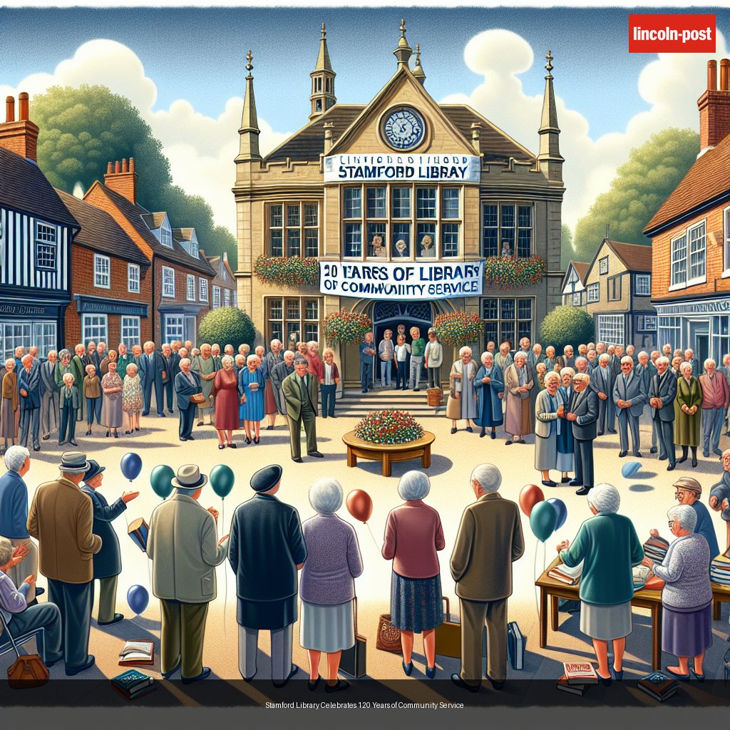 Stamford Library Celebrates 120 Years of Community Service