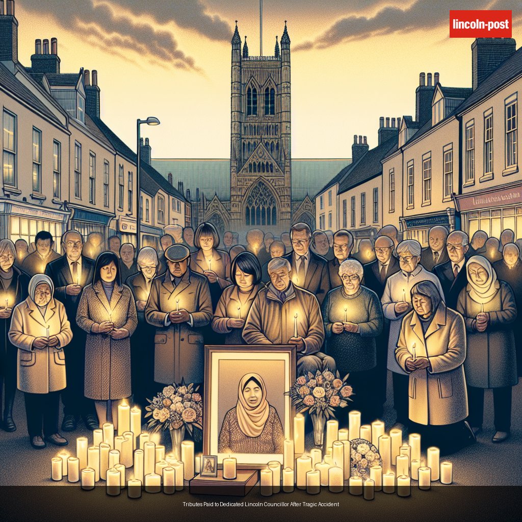 Tributes Paid to Dedicated Lincoln Councillor After Tragic Accident