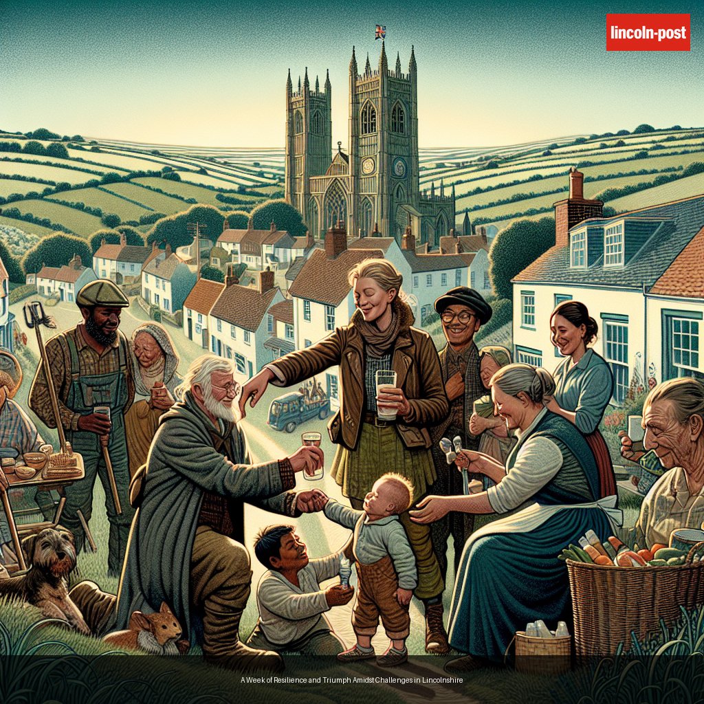 A Week of Resilience and Triumph Amidst Challenges in Lincolnshire