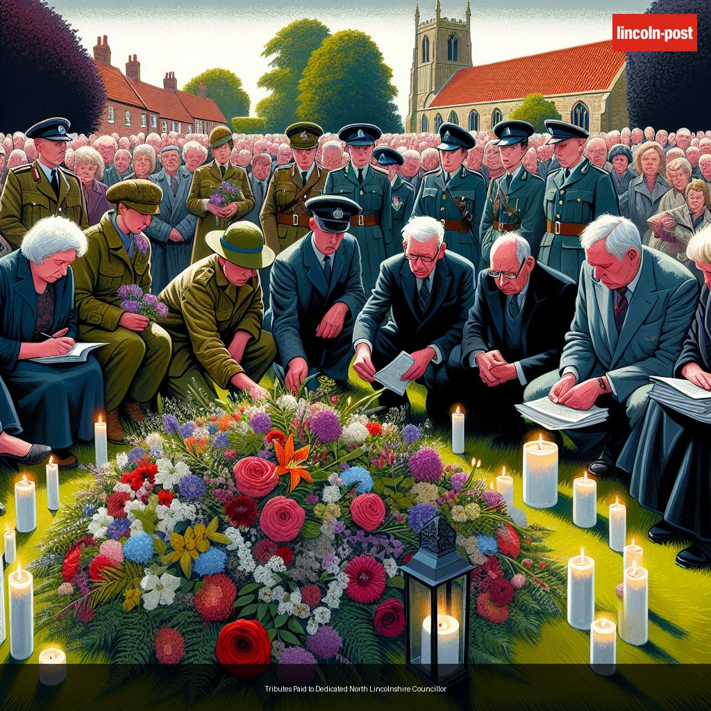 Tributes Paid to Dedicated North Lincolnshire Councillor