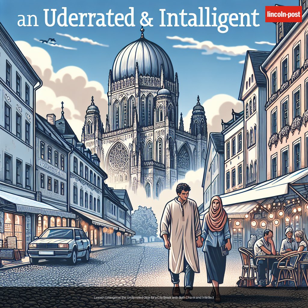 Lincoln Emerges as the Underrated Gem for a City Break with Both Charm and Intellect