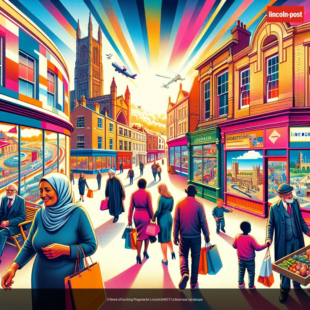 A Week of Exciting Progress for Lincoln’s Business Landscape