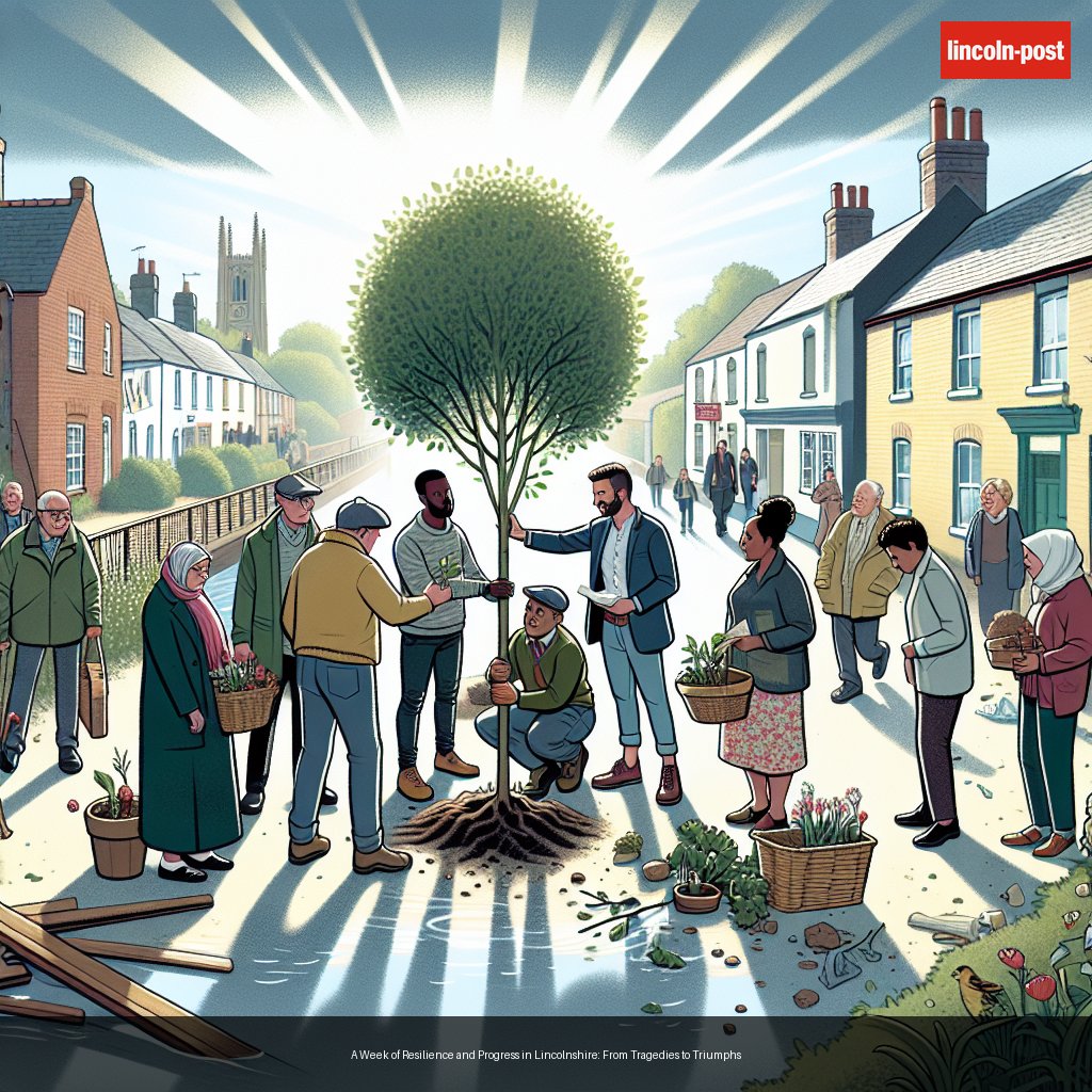 A Week of Resilience and Progress in Lincolnshire: From Tragedies to Triumphs