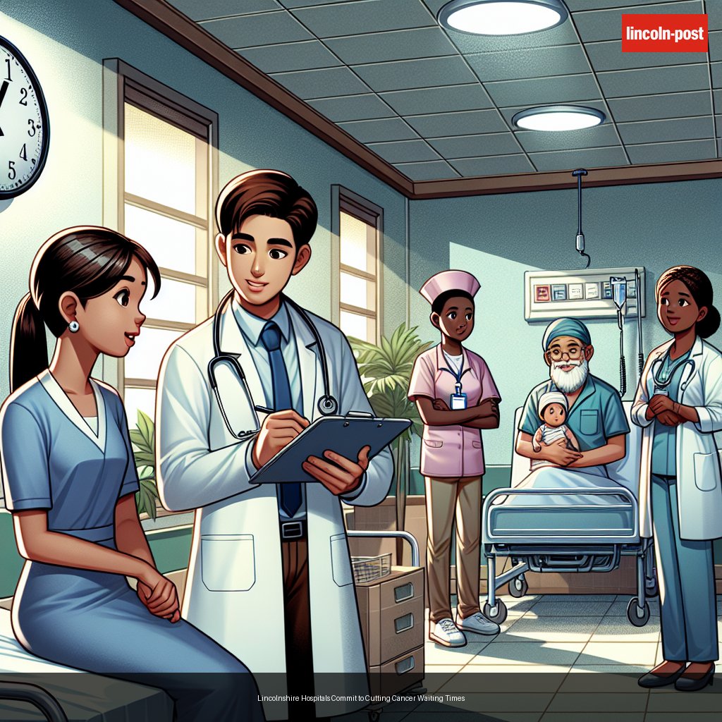 Lincolnshire Hospitals Commit to Cutting Cancer Waiting Times