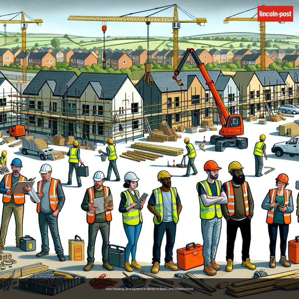New Housing Development in Barton to Boost Local Infrastructure