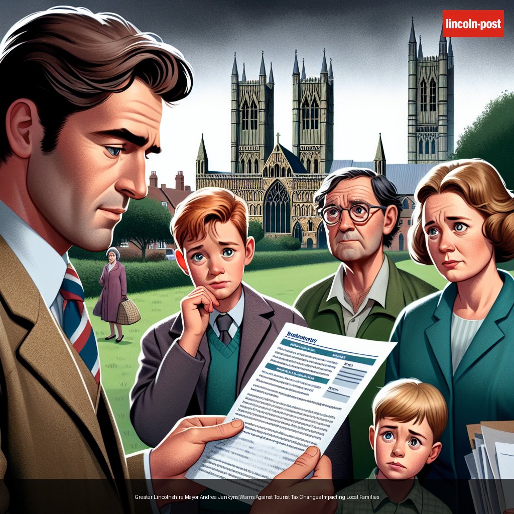 Greater Lincolnshire Mayor Andrea Jenkyns Warns Against Tourist Tax Changes Impacting Local Families