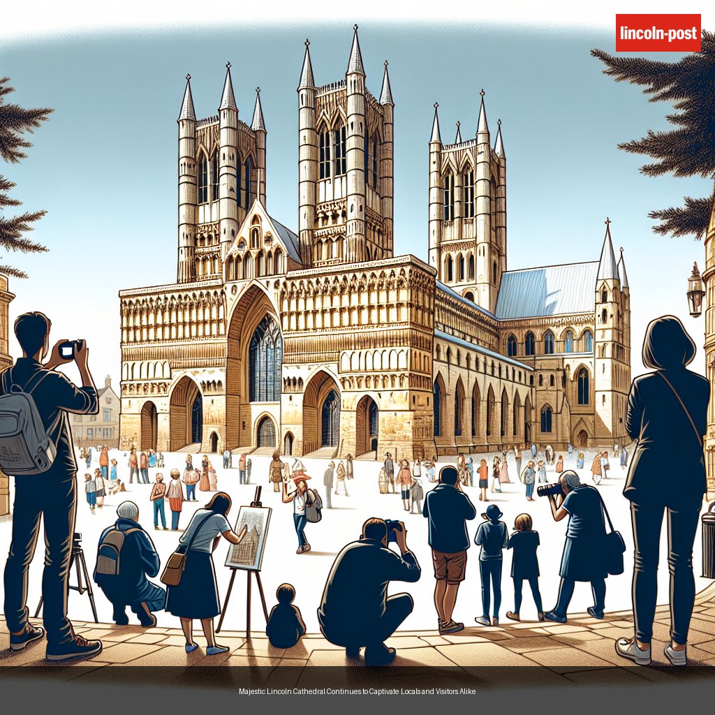 Majestic Lincoln Cathedral Continues to Captivate Locals and Visitors Alike