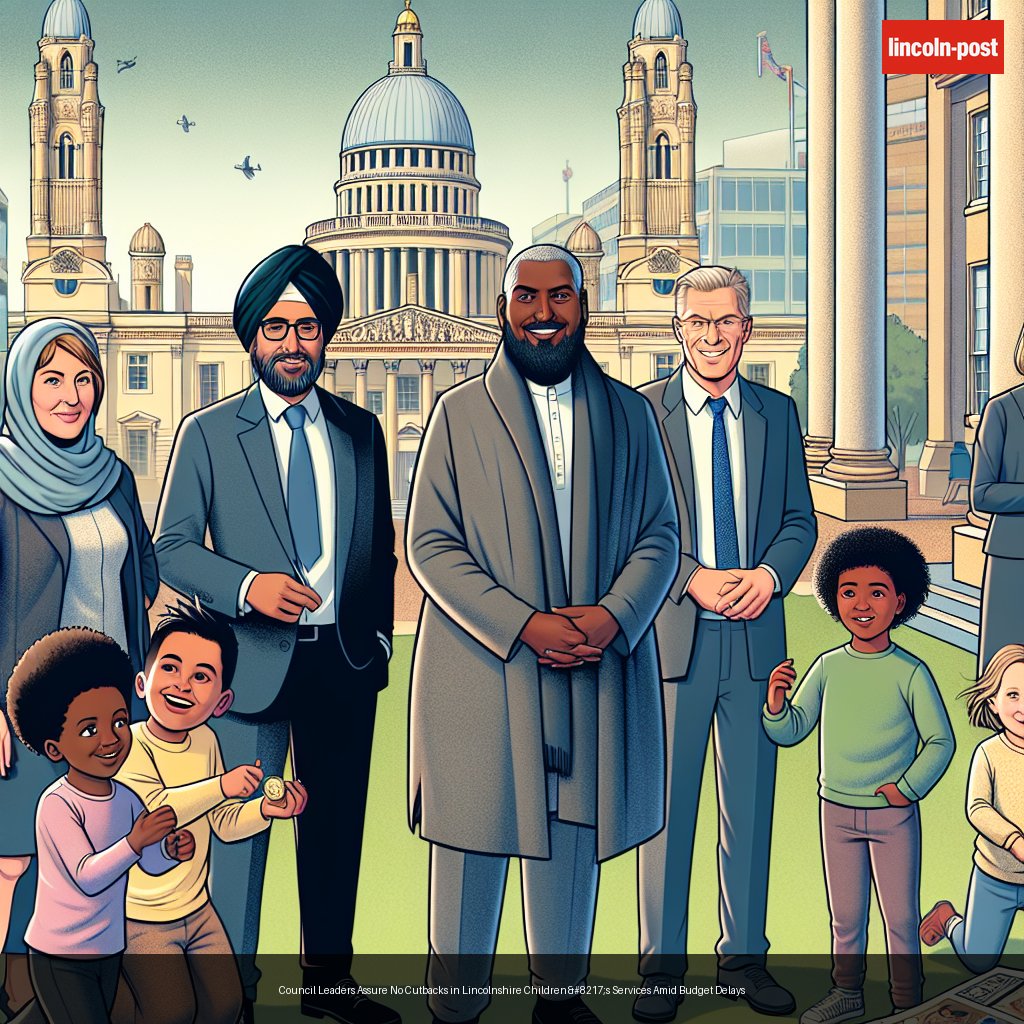 Council Leaders Assure No Cutbacks in Lincolnshire Children’s Services Amid Budget Delays