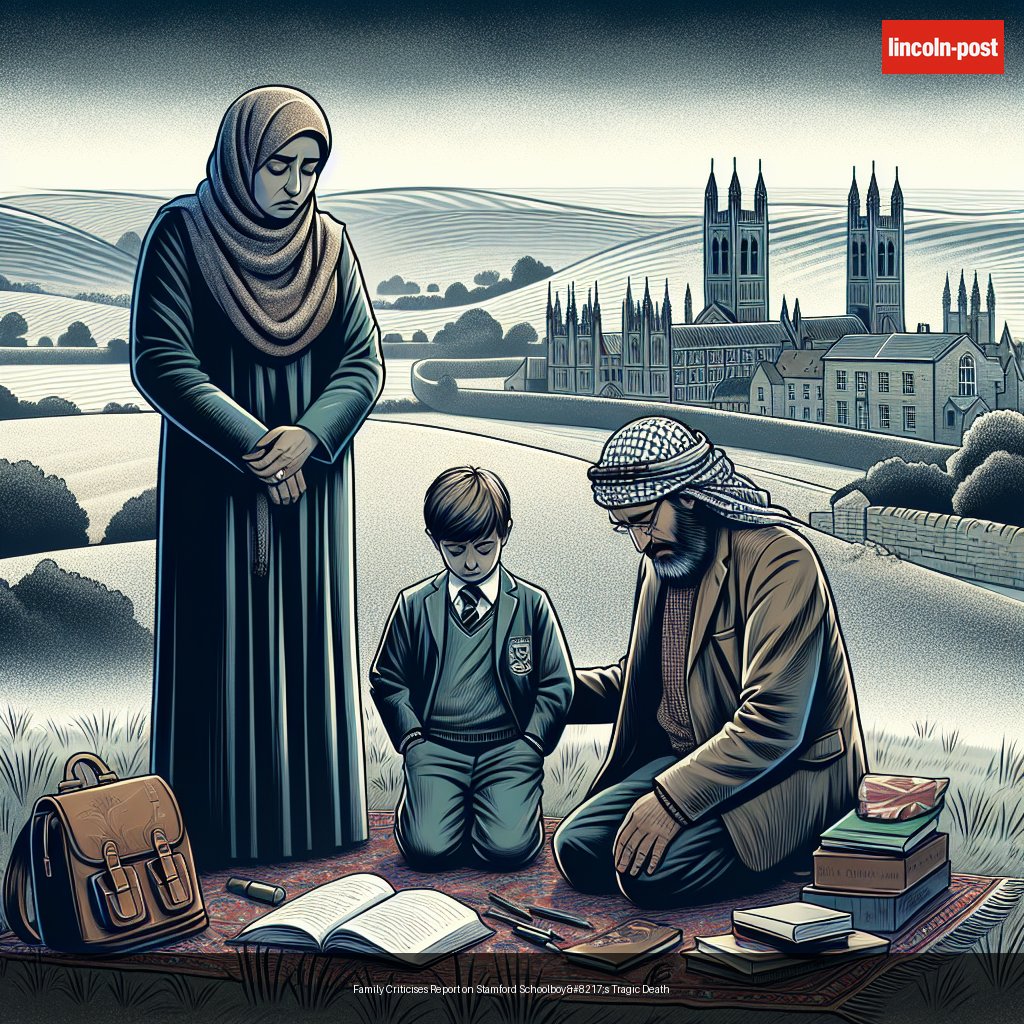 Family Criticises Report on Stamford Schoolboy’s Tragic Death