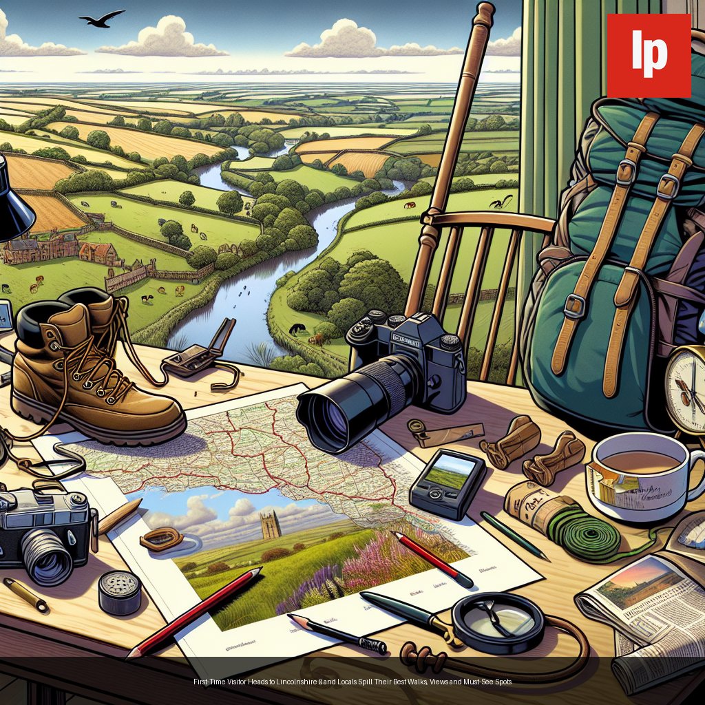 First-Time Visitor Heads to Lincolnshire — and Locals Spill Their Best Walks, Views and Must-See Spots