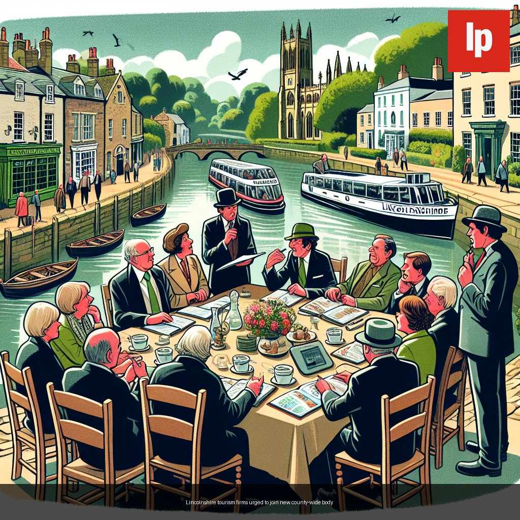 Lincolnshire tourism firms urged to join new county-wide body