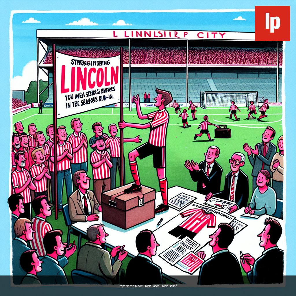 Imps on the Move: Fresh Faces, Fresh Belief