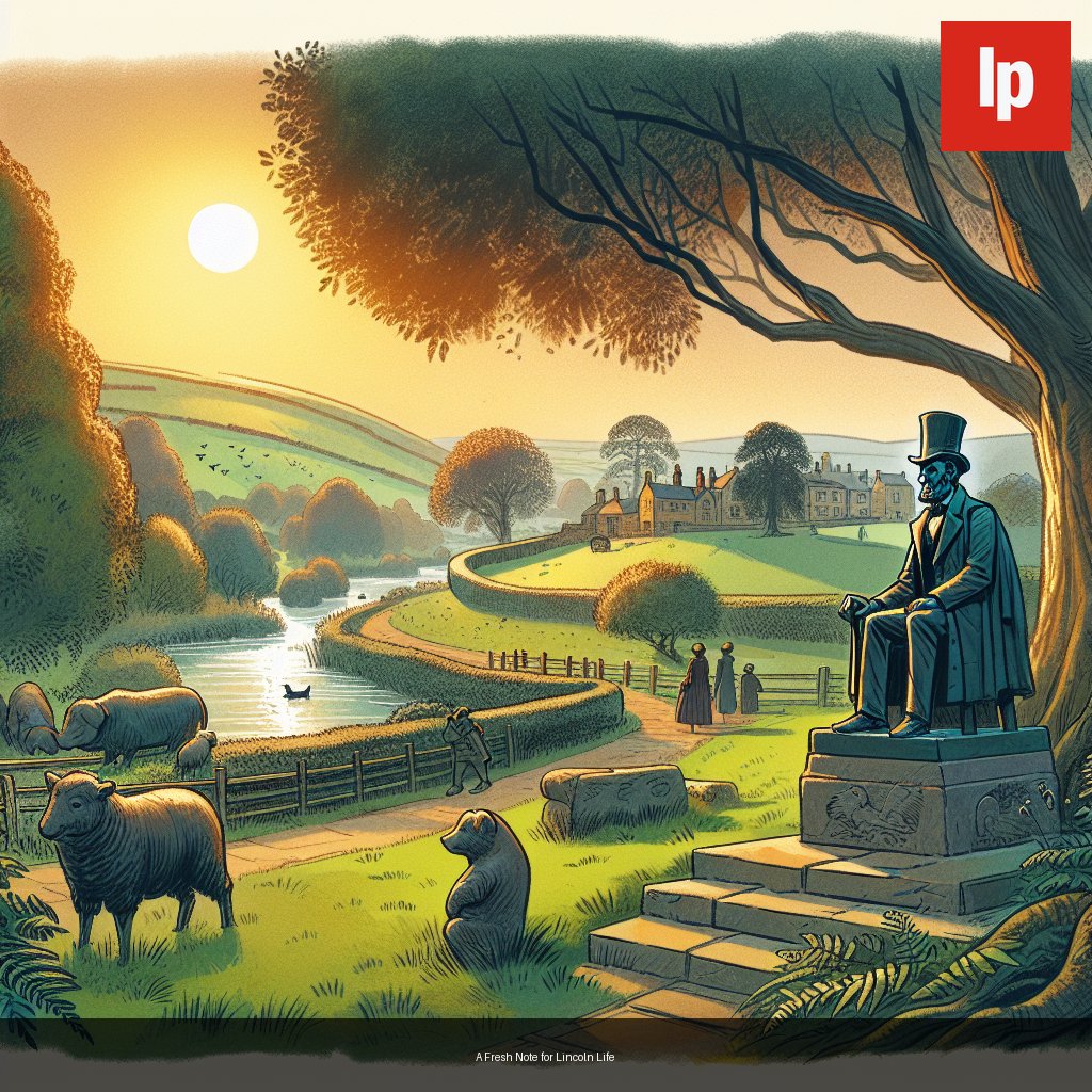 A Fresh Note for Lincoln Life