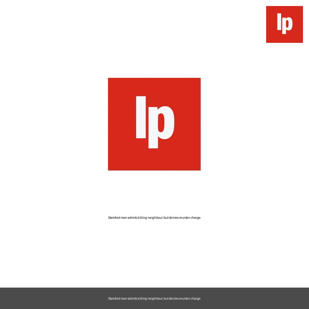 Stamford man admits killing neighbour but denies murder charge