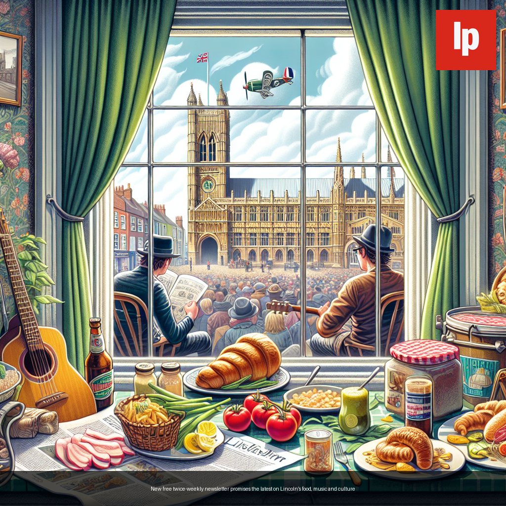 New free twice-weekly newsletter promises the latest on Lincoln’s food, music and culture